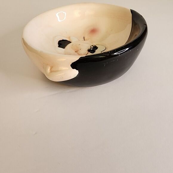Dracula Ceramic Spooky Halloween Bowl Table Decor - Picture 4 of 5